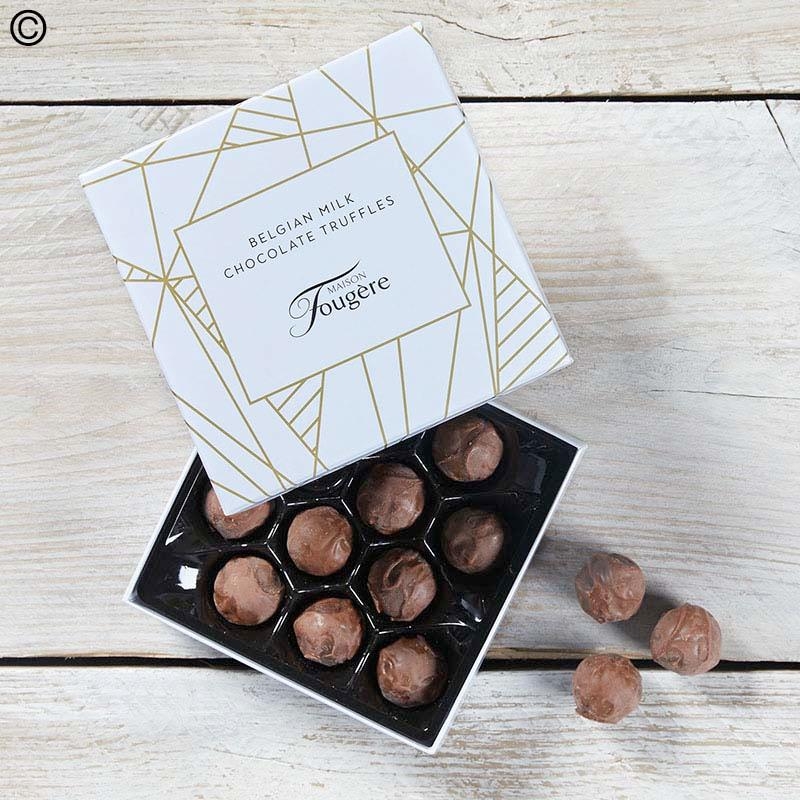 140g Maison Fougere Chocolate Truffles