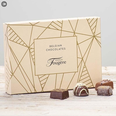 115g Maison Fougere Belgian Chocolates
