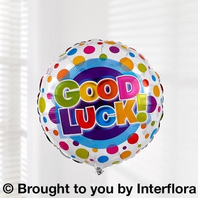 Good Luck Balloon