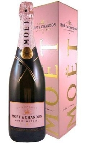 Rose Moet Chandon