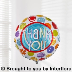 Thank You Balloon